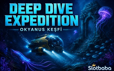 Deep Dive Expedition okyanus keşif oyunu kapak görseli
